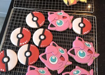 Biscuits « Pokemon »